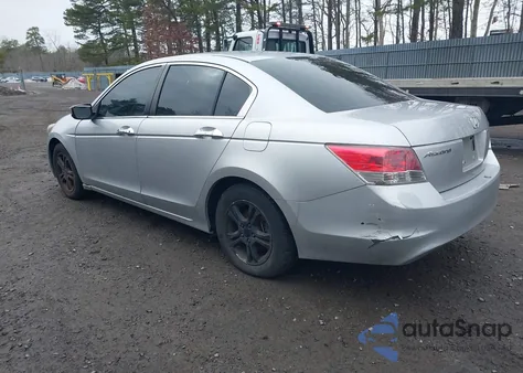2008 Honda Accord 2.4 Lx from USA, damaged, VIN 1HGCP26348A152067